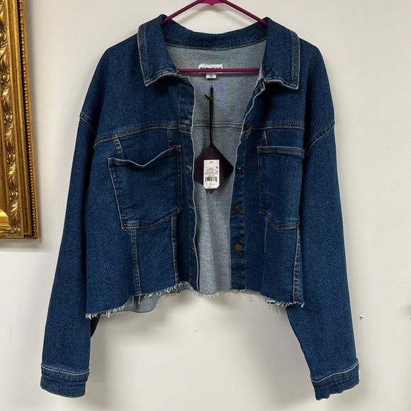 Jeans Jacket - Picture 2 of 2